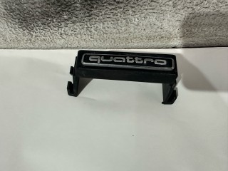 эмблема Audi Q3 F3 2020, 2.0 л., бензин, АКПП, внедорожник 5 дв., полный привод, 83A853736