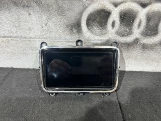 блок управления печки / климат-контроля Bentley Bentayga 1 поколение [рестайлинг] 4V1 2022, 3.0 л., бензин, АКПП, внедорожник 5 дв., 36A035705