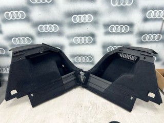 обшивка багажника Audi Q3 F3 2020, 2.0 л., бензин, АКПП, внедорожник 5 дв., полный привод, 83A863880D, 83A863879E