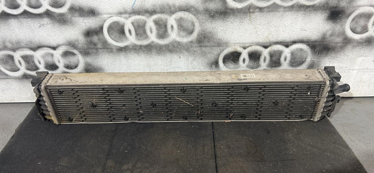 радиатор дополнительный системы охлаждения Audi Q5 FY 2019, 2.0 л., дизель, 80A145804D - фото №1