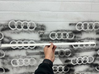 молдинг переднего бампера Audi Q3 F3 2020, 2.0 л., бензин, АКПП, внедорожник 5 дв., полный привод, 83A807663
