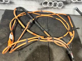 провод высоковольтный Bentley Bentayga 1 поколение [рестайлинг] 4V1 2022, 3.0 л., бензин, АКПП, внедорожник 5 дв., 12E010001G, 4M2971059AB