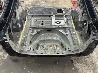 задняя часть кузова (тазик) Audi A5 B10 2025, 2.0 л., дизель, АКПП, 8B3813307A, 8B3813331