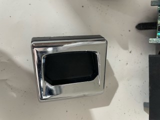 крючок крепежный , 4M0864203B