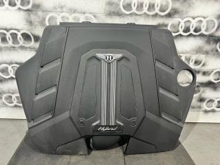корпус воздушного фильтра Bentley Bentayga 1 поколение [рестайлинг] 4V1 2022, 3.0 л., бензин, АКПП, внедорожник 5 дв., 4M0133835G