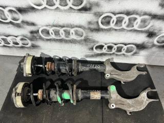 стойка передняя Audi A7 4K C8 2019, 4M0413037, 4M0413038, 4K0413031AG