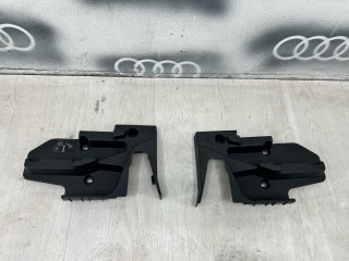 обшивка багажника Audi Q3 F3 2020, 2.0 л., бензин, АКПП, внедорожник 5 дв., полный привод, 83A863423, 83A863424