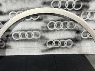 молдинг переднего левого крыла Bentley Bentayga 1 поколение [рестайлинг] 4V1 2022, 3.0 л., бензин, АКПП, внедорожник 5 дв., 36A853717R, 36A853717RBS1