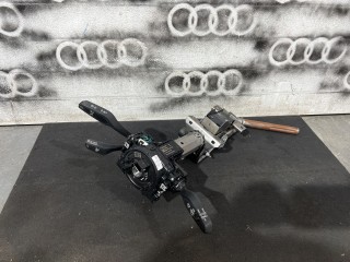 переключатель подрулевой (стрекоза) Audi Q3 F3 2020, 2.0 л., бензин, АКПП, внедорожник 5 дв., полный привод, 82A953521ES, 5Q1953549B, 3Q0905861B, 5QB419506G