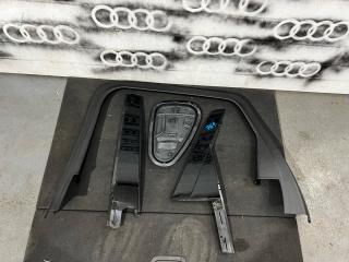 накладка двери (крышки) багажника Porsche Cayenne PO536 2021, внедорожник 5 дв., 9Y0839902B, 9Y0839904D, 760839916B, 9Y0867604A