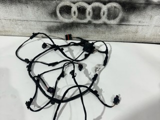 проводка бампера переднего Audi Q3 F3 2020, 2.0 л., бензин, АКПП, внедорожник 5 дв., полный привод