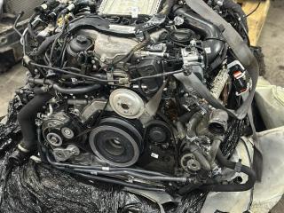 двигатель Audi Q7 4M [2-й рестайлинг] 2024, 3.0 л., дизель, DPX