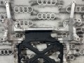 балка подвески передняя (подрамник) Audi Q7 4M [2-й рестайлинг] 4M 2025, 3.0 л., бензин, АКПП, внедорожник 5 дв., 4M0399315R, 4M0802037A, 4M0802038A - фото №3