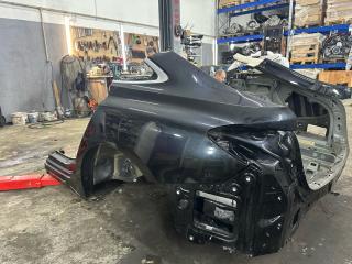 крыло заднее левое Audi A5 B10 2025, 2.0 л., дизель, АКПП, 8B5809837