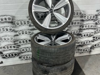 диск литой Audi RS 5 F5 2019, 2.9 л., DECA, бензин, АКПП, хетчбэк 5 дв.