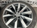 диск литой Audi A4 B9 [рестайлинг] 2022, 2.0 л., бензин, АКПП, седан, передний привод - фото №5