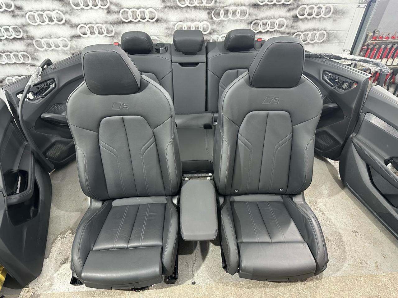 салон (комплект сидений) Audi A5 B10 2025, 2.0 л., дизель, АКПП - фото №1