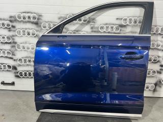 дверь передняя левая Audi Q5 FY [рестайлинг] 2021