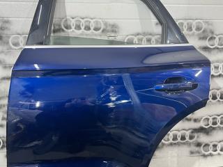 дверь задняя левая Audi Q5 FY [рестайлинг] 2021