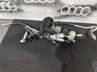 расширительный клапан кондиционера Bentley Bentayga 1 поколение [рестайлинг] 4V1 2022, 3.0 л., бензин, АКПП, внедорожник 5 дв., 4M0816115A