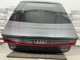 крышка багажника (дверь 3-5) Audi A7 4K C8 2019, 4K8827025A