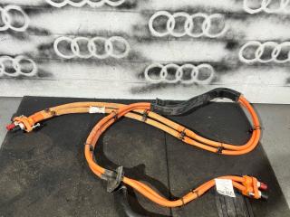 провод высоковольтный Bentley Bentayga 1 поколение [рестайлинг] 4V1 2022, 3.0 л., бензин, АКПП, внедорожник 5 дв., 4M0971015P