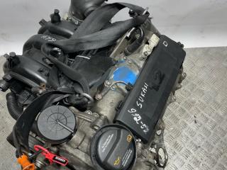 двигатель Skoda Roomster 1 поколение 2010, 1.2 л., бензин, CGP