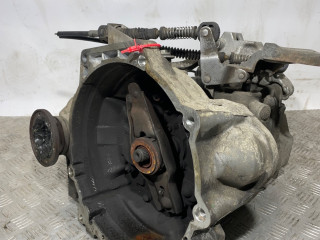 КПП механическая (МКПП) SEAT Altea 1 поколение 2007, 2.0 л., бензин, GQP