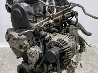 двигатель Volkswagen Passat B6 2009, 1.9 л., дизель, BLS