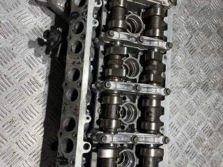 головка блока цилиндров Mercedes-Benz E-Класс W210/S210 1997, 2.2 л., OM 604.912, дизель, A6040160501, R6040160501, 6040160501, A6040160304, R6040160304, 6040160304