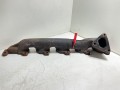 коллектор выпускной Mercedes-Benz M-Класс W163 2000, 2.7 л., OM 612.963, дизель, A6121420101, 6121420101 - фото №2