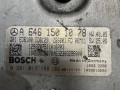 блок управления двигателем Mercedes-Benz Vito W639 2007, 2.2 л., дизель, A6461501078, 0281013788 - фото №3