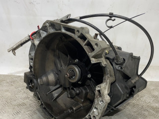 КПП механическая (МКПП) Ford Focus 2 поколение [рестайлинг] 2008, 1.8 л., QQDB, бензин, 4M5R7002NE, 4M5R7F096NA