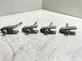 крепление форсунки Mercedes-Benz E-Класс W211/S211 2002, 2.2 л., дизель, A6110160738 - фото №3