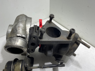 турбина Mercedes-Benz E-Класс W210/S210 1998, 2.5 л., OM 605.912, дизель, A6050960299, A602096599, A6020960599, A6050960499, 4542030001, 4542035001S, MTG1001GR, MTG1001NM, MTG1001SL, 6050900280, 6050960499, A6050900180, A6050900280, A6050960499