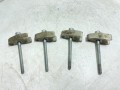 крепление форсунки Mercedes-Benz E-Класс W211/S211 2002, 2.2 л., дизель, A6110160738 - фото №2