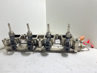 форсунка Skoda Octavia 2 поколение (A5) [рестайлинг] 2012, 1.4 л., CAXA, бензин, хетчбэк 5 дв., 03C906036M, 03C906051H, 03C906036E, 03C906036F, 03C906036J