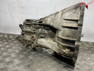 КПП механическая (МКПП) Mercedes-Benz E-Класс W124 [рестайлинг] 1993, 3.0 л., OM 606.910, дизель, 717411, 717.411