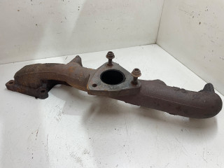 коллектор выпускной Peugeot Boxer 2 поколение [рестайлинг] 2014, 2.2 л., 4HH (P22DTE), дизель, CU3Q8430AA