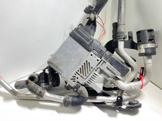 автономный отопитель (Webasto) Audi Q7 4L 2008, 3.0 л., дизель, 4L0815071D, 4L0910105