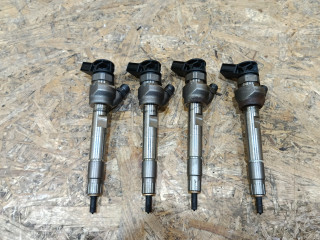 форсунка BMW X2 F39 2018, 2.0 л., дизель, АКПП, misano-blau metallic, внедорожник 5 дв., полный привод, правый руль, 8579236, 13538579236