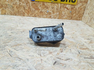 радиатор АКПП BMW 3 серия E90/E91/E92/E93 E92 2007, 3.0 л., дизель, АКПП, купе, задний привод, правый руль, 7529499, 17217529499