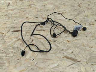 проводка датчиков парковки BMW 5 серия E60/E61 [рестайлинг] E60 2010, 2.0 л., N47 D20 A, дизель, АКПП, седан, задний привод, правый руль, 6928366, 61126928366