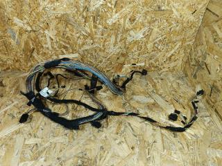 Проводка крышки багажника BMW X5 E70 [рестайлинг] E70 2010, 4.0 л., дизель, АКПП, синий, внедорожник 5 дв., полный привод, правый руль, 9143687, 9143650