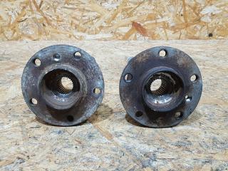 ступица задняя BMW 5 серия F10/F11 [рестайлинг] F10 2015, 3.0 л., дизель, АКПП, седан, задний привод, правый руль, 33406850159, 6850159, 6867806, 33006867806, 33416777844, 6777844, 33416775021, 6775021