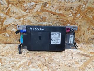 Блок управления телематика BMW 4 серия F32/F33 F32 2015, 3.5 л., дизель, АКПП, черный, купе, полный привод, правый руль, 9382417, 84109382417