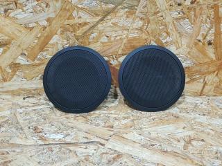 Накладка (сетка) динамика BMW 3 серия E92/E93 [рестайлинг] E92 2010, 2.0 л., дизель, МКПП, купе, задний привод, правый руль, 6953638, 51436953638