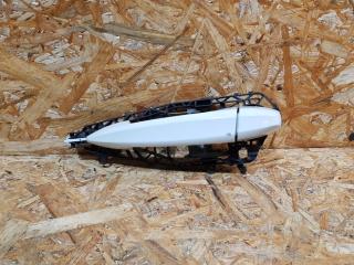 ручка наружная задняя левая BMW X1 F48 2016, 2.0 л., дизель, АКПП, белый, внедорожник 5 дв., передний привод, правый руль, 51227281939, 7281939