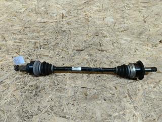 полуось задняя (приводной вал, ШРУС) BMW 3 серия F30/F31 [рестайлинг] F31 2016, 2.0 л., дизель, АКПП, белый, универсал, задний привод, 7597682, 33207597682, 33208680348, 8680348