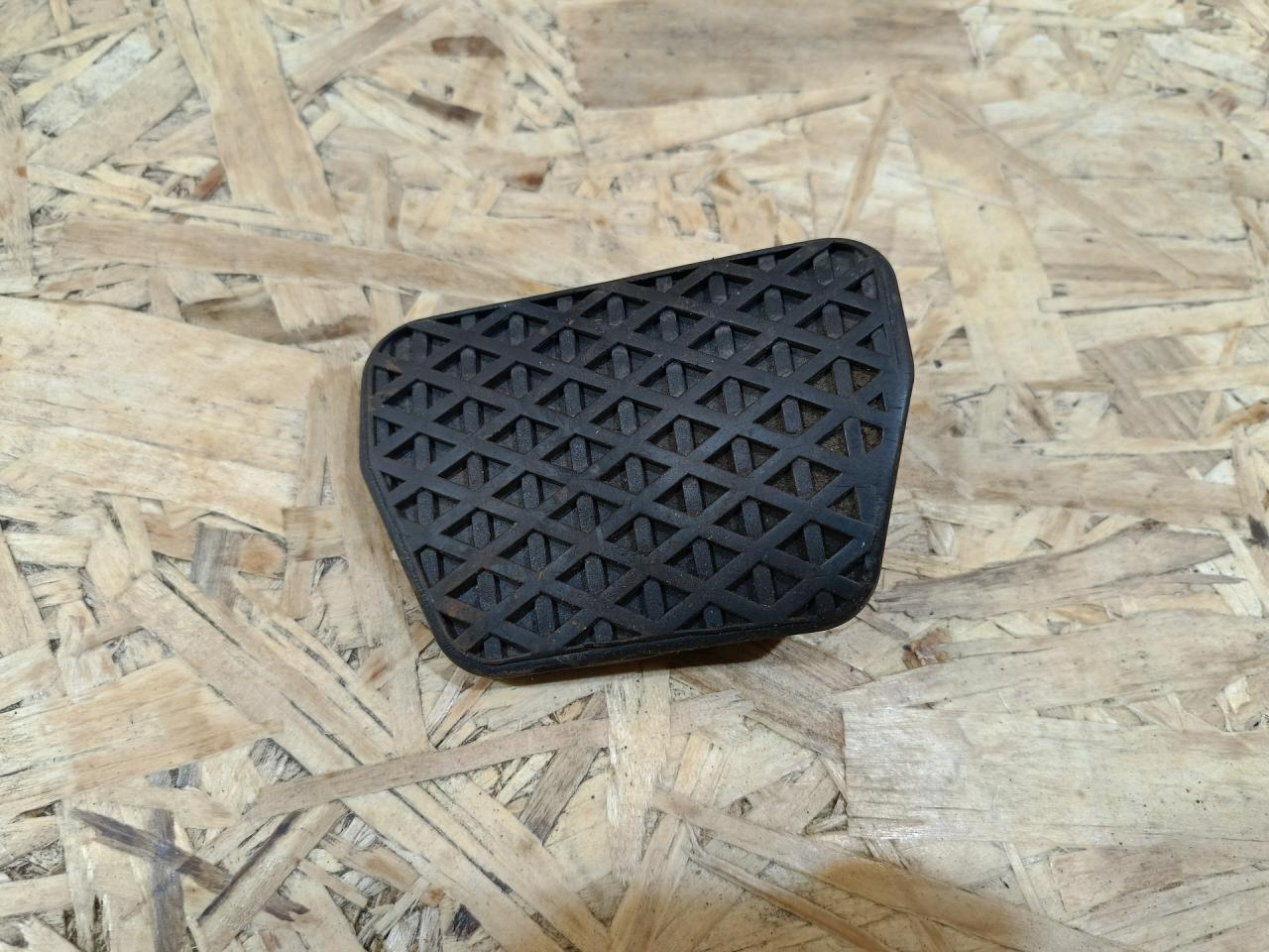 накладка на педаль BMW X5 E70 2008, 3.0 л., дизель, АКПП, внедорожник 5 дв., полный привод, правый руль, 1160421, 35211160421, 6855777 - фото №1